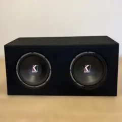 KICKER EX ウーファー BOXセット - メルカリ