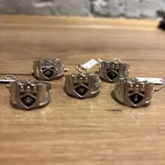 家庭教師ヒットマンREBORN! ボンゴレリング(嵐、雨、雲、雷、晴)