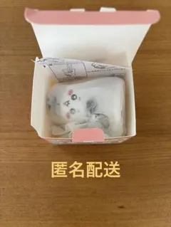 ちいかわ　ハッピーセット　ちいかわのドリンクカップペン立て