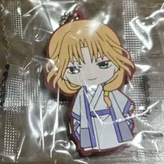 暁のヨナ スウォン ガチャガチャ カプセルラバーマスコット ラバスト