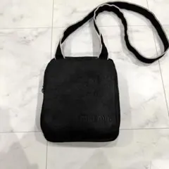 00s MIU MIU Ribbon Shoulder Bag - メルカリ