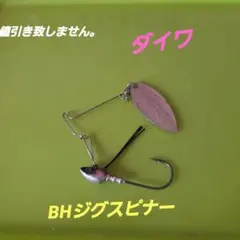 ジグスピナー