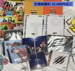 2025年最新】KPOP cd まとめ売りの人気アイテム - メルカリ