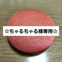 ♡Google Home Mini♡本体 コーラルのサムネイル