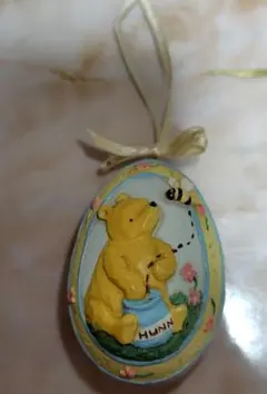 【レア】クラシックプー　イースタエッグ