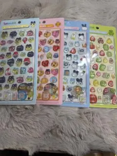 a*m様 ボンボンドロップシール　たまごっち