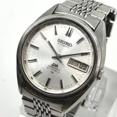 稼働　SEIKO ロードマチック スペシャル 5206-6020 自動巻のサムネイル