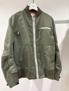 2026年最新】sacai メンズ MA-1・フライトジャケットの人気アイテム