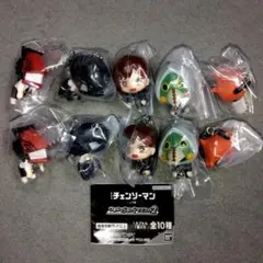 全10種 劇場版 チェンソーマン レゼ篇 つまんでつなげてマスコット2