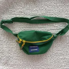 Havaianas x EASTPAK コラボ ボディバッグ