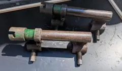 D32用 麻布産業 圧接器 2台 - メルカリ