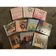 なにわ男子 CD6枚セット - メルカリ