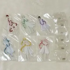 アイ★チュウ アクリルスタンドキーチェーン ArS