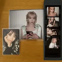 LE SSERAFIM チェウォン FILM PHOTOBOOK セット