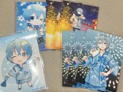 すとぷり　ころん　ブロマイド　ファミマプリント