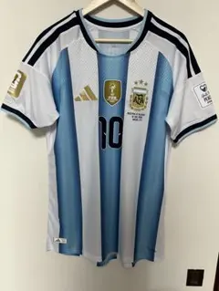 アルゼンチン代表 メッシ ユニフォーム 上下セット 新品未使用タグ付き