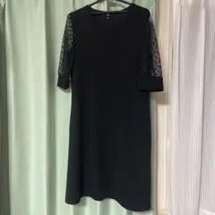 EMERY ROSE ブラック ワンピース L