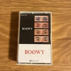 2025年最新】boowy カセットテープの人気アイテム - メルカリ