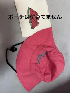 テックワールドお土産ハットスイカ