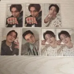 SEVENTEEN セブチ ジョシュア HAPPYBURSTDAY トレカ