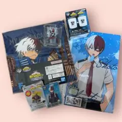 ヒロアカ　轟焦凍　まとめ