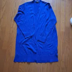 CLOSSH プレミアム 長袖カーディガン 3L