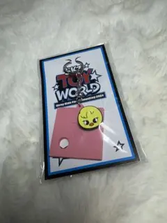 StrayKids フィリックス ポガリ TOYWORLD オンラインくじ