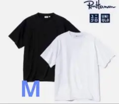 UNIQLO ロンハーマンTシャツ