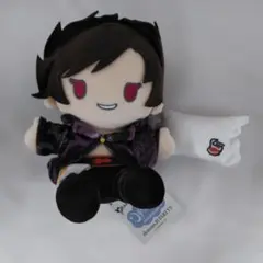 ベリアル(まくらマスコット付きVer.) おやすみぬい グランブルーファンタジー ベリアル(まくらマスコット付きVer.) おやすみぬい 「グラブル