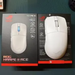 ROG Harpe II Ace ゲーミングマウス