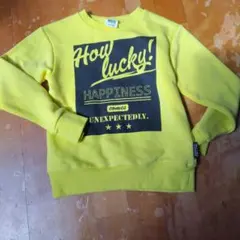 BREEZE & BABYDOLL トレーナー 130