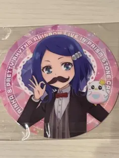 レインボーライブ非売品　レインボーライブ　特典レインボーライブ　グッズ プリティーリズム・レインボーライブ アクリルコースター – 合同
