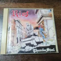 Riot ThunderSteel CD