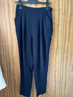 エンフォルド ゴムジョッパーズパンツ 黒 36 used