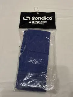 Sondico カープソックス 青