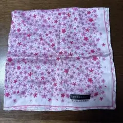 桜 ハンカチ