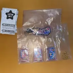 アイカツ ガチャ サンライズコーデ ソレイユ 霧矢あおい グッズコレクション3