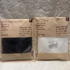 無印良品tシャツ