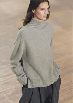 ZARA ソフトニットセーター　XS