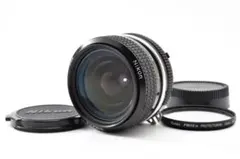 Nikon Ai-s NIKKOR 24mm F2.8 フィルター付 C124 - メルカリ