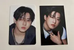 StrayKids チャンビン KARMA フォトカードセット