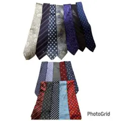 ネクタイ ヒルトン