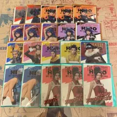 ヒロアカ ヒロアカ クリアカード まとめ売り