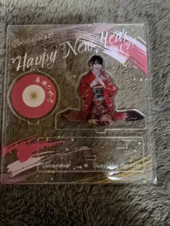 t*i様 櫻坂46 森田ひかる アクリルスタンド