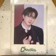 スキズ Hollow フォトカードセット 　トレカ　チャンビン