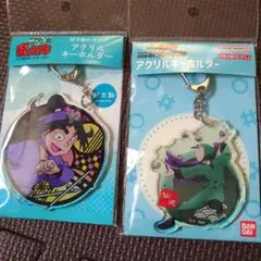 忍たま乱太郎　立花仙蔵　久々知兵助　アクリルキーホルダー2個セット
