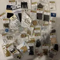 ビーズ・アクセサリー材料セット