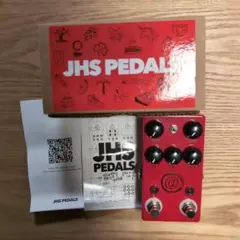 値下げ中】JHS Pedals「Muffuletta」 （旧筐体） - メルカリ