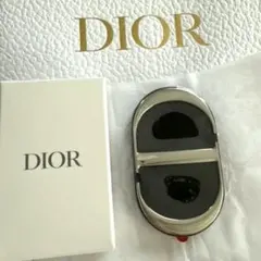 DIORミラーシール付きホルダー　2025年　スマホ　　ノベルティ1個