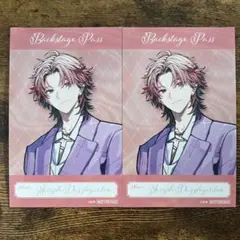 Seasons of LOVE？ アニメイト特典 ミニフォトカード セラフ